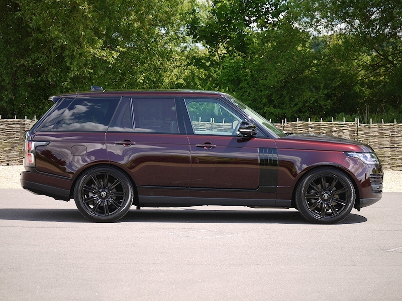 Land Rover Range Rover SDV6 3.0 Vogue - Black Pack Exterior Styling - Large 17