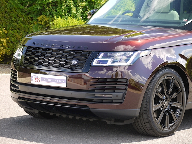 Land Rover Range Rover SDV6 3.0 Vogue - Black Pack Exterior Styling - Large 21