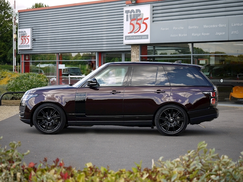 Land Rover Range Rover SDV6 3.0 Vogue - Black Pack Exterior Styling - Large 22