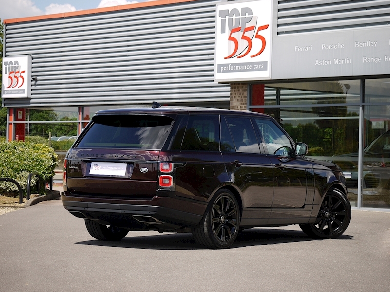 Land Rover Range Rover SDV6 3.0 Vogue - Black Pack Exterior Styling - Large 24