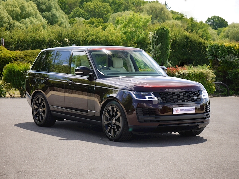 Land Rover Range Rover SDV6 3.0 Vogue - Black Pack Exterior Styling - Large 29