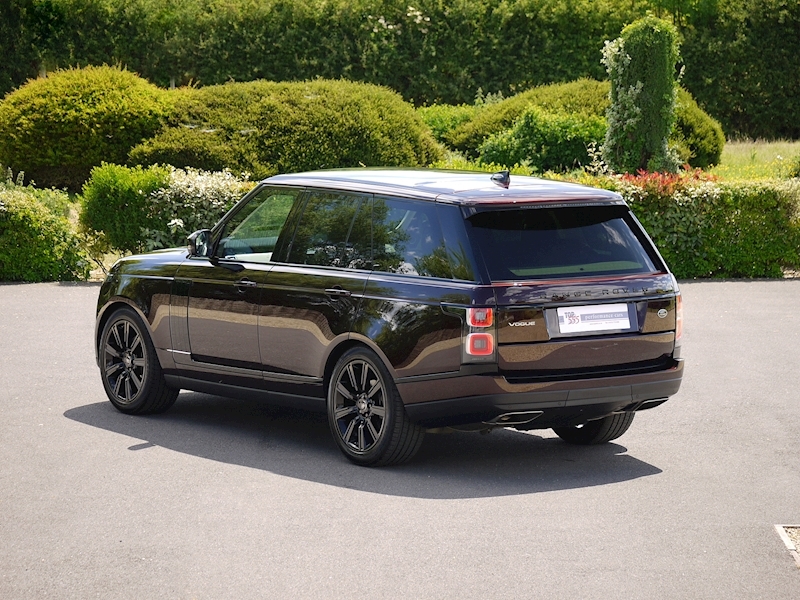 Land Rover Range Rover SDV6 3.0 Vogue - Black Pack Exterior Styling - Large 0