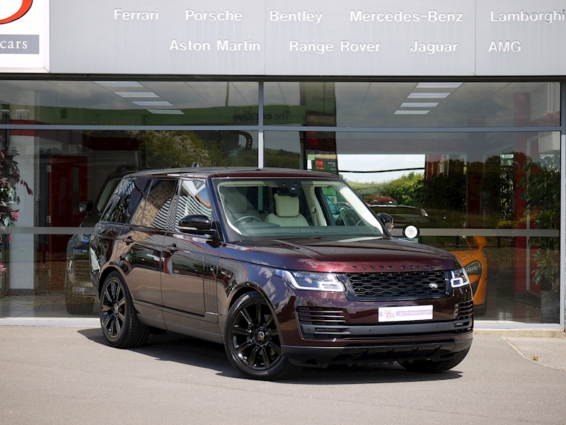 Land Rover Range Rover SDV6 3.0 Vogue - Black Pack Exterior Styling - Large 30