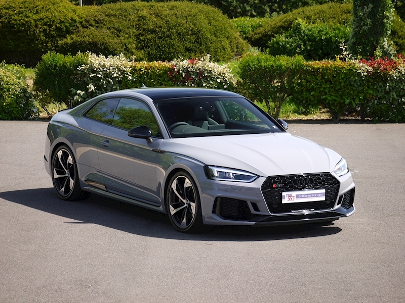 Audi RS5 COUPE - AUDI SPORT EDITION 1 OF 250 Cars - Large 1