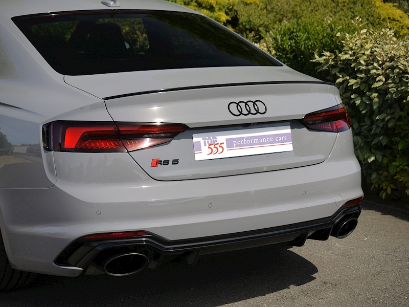 Audi RS5 COUPE - AUDI SPORT EDITION 1 OF 250 Cars - Large 4