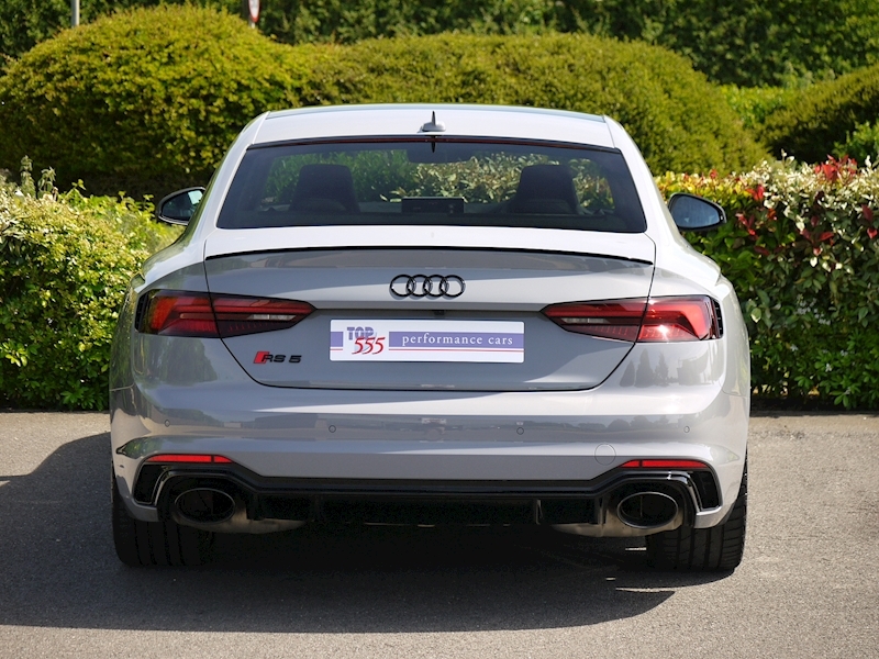 Audi RS5 COUPE - AUDI SPORT EDITION 1 OF 250 Cars - Large 14