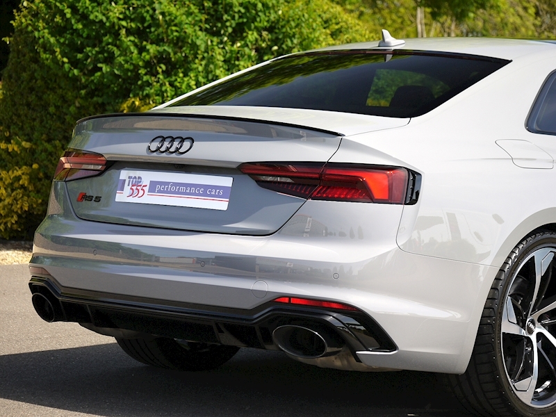 Audi RS5 COUPE - AUDI SPORT EDITION 1 OF 250 Cars - Large 15
