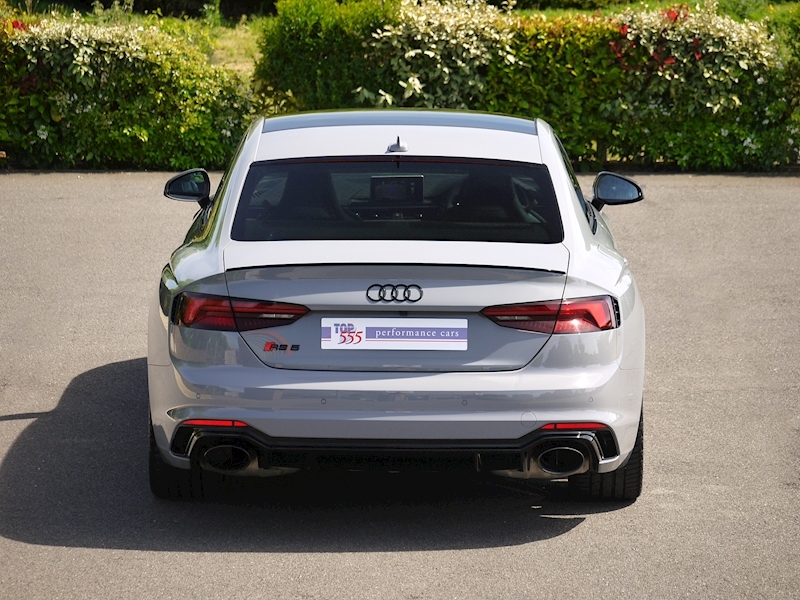 Audi RS5 COUPE - AUDI SPORT EDITION 1 OF 250 Cars - Large 19