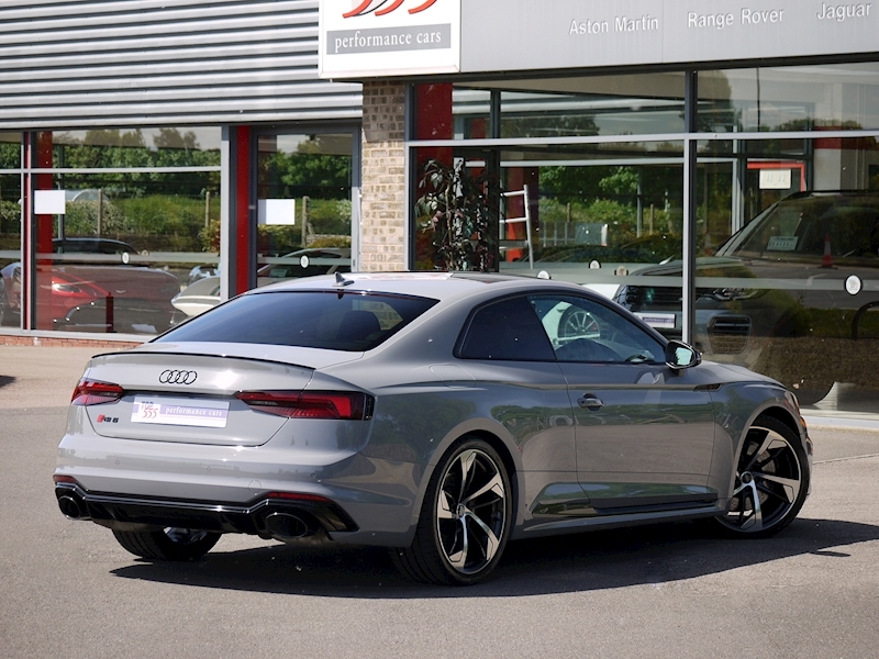 Audi RS5 COUPE - AUDI SPORT EDITION 1 OF 250 Cars - Large 28