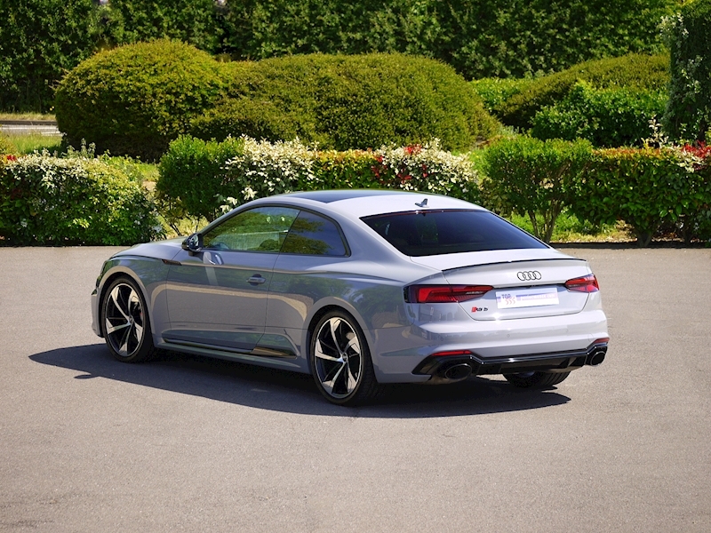 Audi RS5 COUPE - AUDI SPORT EDITION 1 OF 250 Cars - Large 0