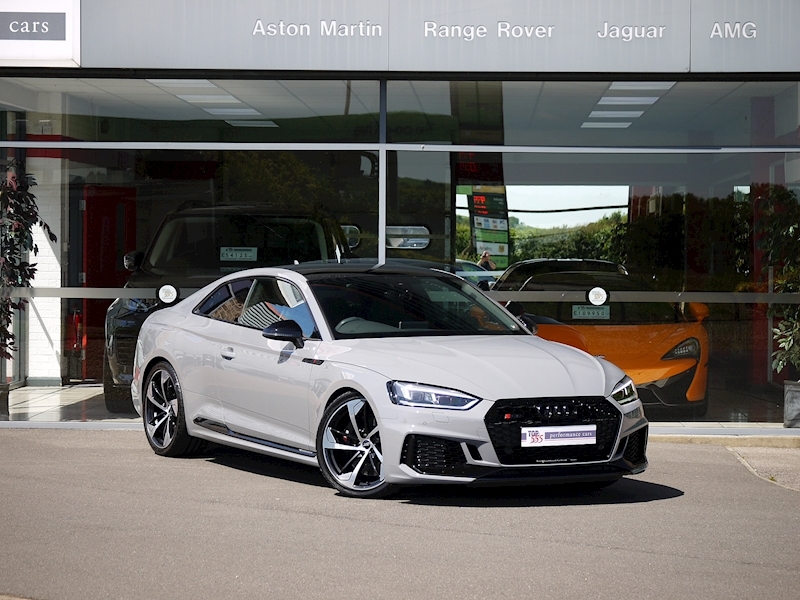 Audi RS5 COUPE - AUDI SPORT EDITION 1 OF 250 Cars - Large 35