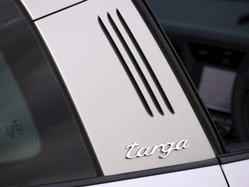 Porsche 911 Targa 4S Exclusive Mayfair Edition 'Targa Florio'  - 1 of Only 10 Cars Ever Produced - Large 23