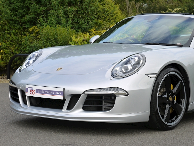 Porsche 911 Targa 4S Exclusive Mayfair Edition 'Targa Florio'  - 1 of Only 10 Cars Ever Produced - Large 26