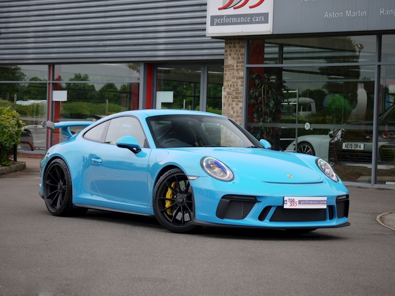 Porsche 911 (991.2) GT3 Clubsport 4.0 PDK - Large 24