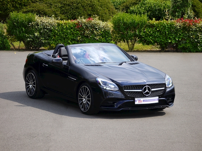 Mercedes-Benz SLC 300 AMG LINE 2.0 ROADSTER - Large 1