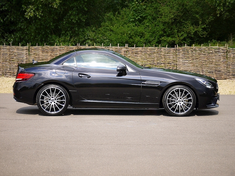 Mercedes-Benz SLC 300 AMG LINE 2.0 ROADSTER - Large 14