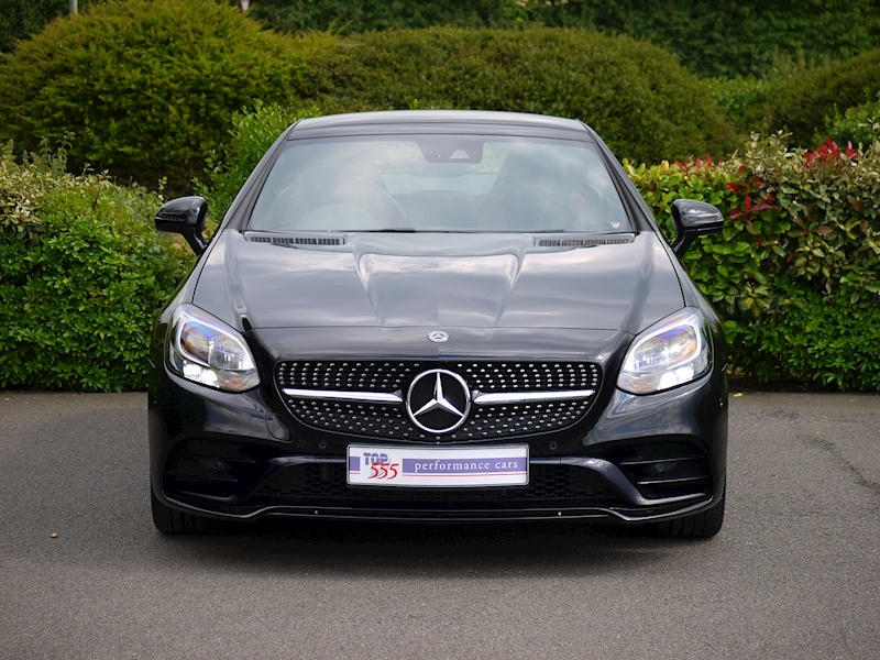 Mercedes-Benz SLC 300 AMG LINE 2.0 ROADSTER - Large 17