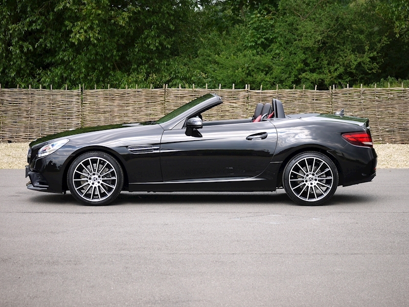 Mercedes-Benz SLC 300 AMG LINE 2.0 ROADSTER - Large 19