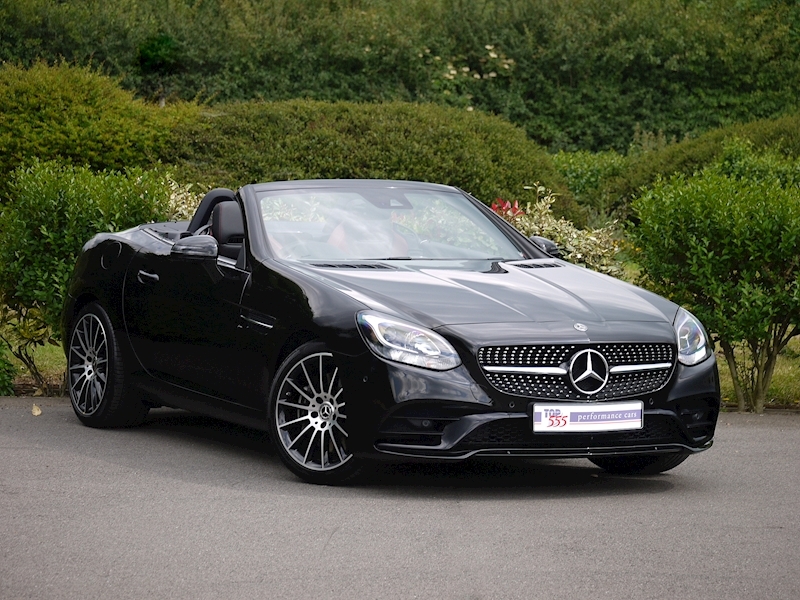 Mercedes-Benz SLC 300 AMG LINE 2.0 ROADSTER - Large 21