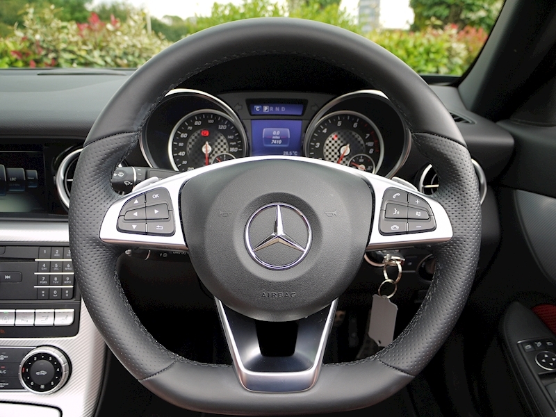 Mercedes-Benz SLC 300 AMG LINE 2.0 ROADSTER - Large 23