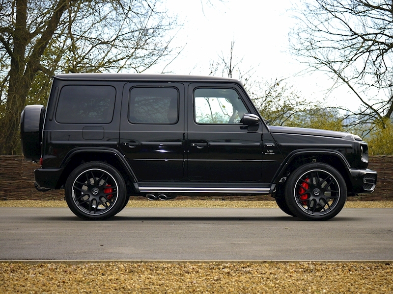 Mercedes-Benz G-Class Amg G 63 4Matic Estate 4.0 Automatic Petrol - Large 19
