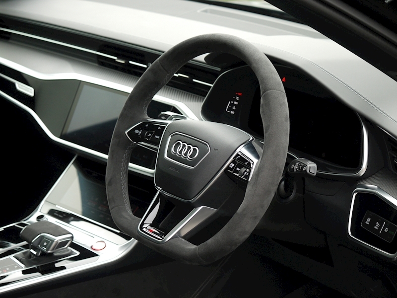 Audi RS 6 Avant Carbon Black Edition Tiptronic - New Model - Large 3