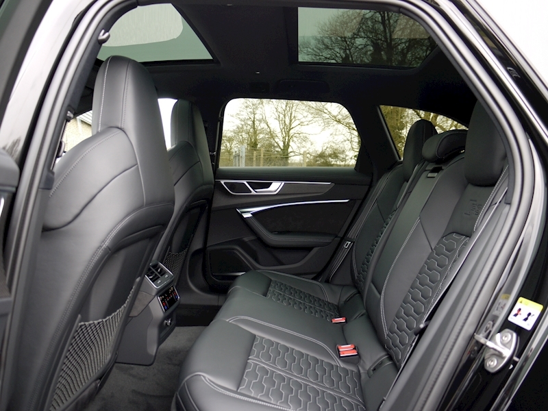 Audi RS 6 Avant Carbon Black Edition Tiptronic - New Model - Large 9