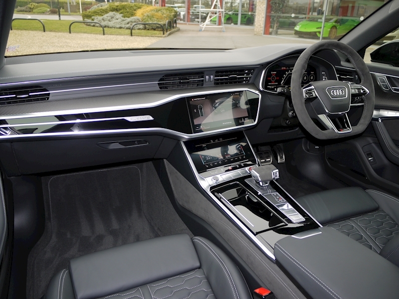 Audi RS 6 Avant Carbon Black Edition Tiptronic - New Model - Large 11