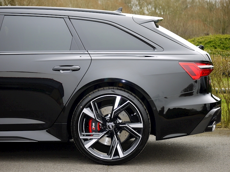 Audi RS 6 Avant Carbon Black Edition Tiptronic - New Model - Large 5