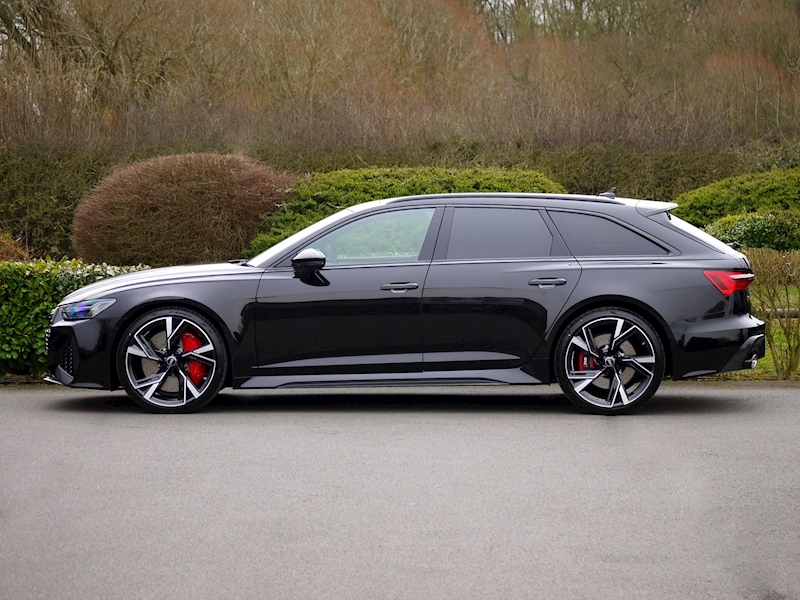 Audi RS 6 Avant Carbon Black Edition Tiptronic - New Model - Large 6