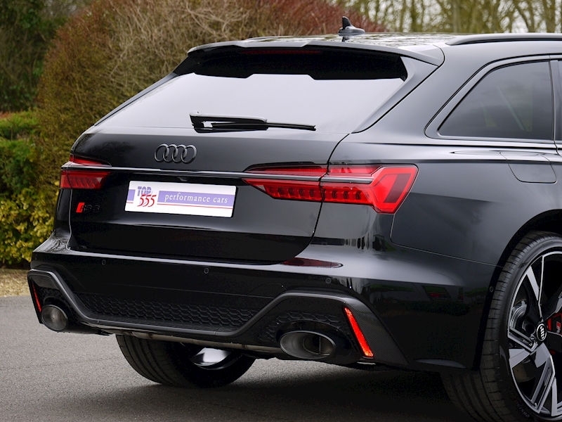 Audi RS 6 Avant Carbon Black Edition Tiptronic - New Model - Large 15
