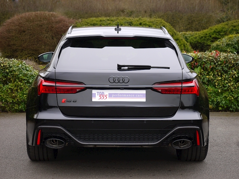 Audi RS 6 Avant Carbon Black Edition Tiptronic - New Model - Large 18