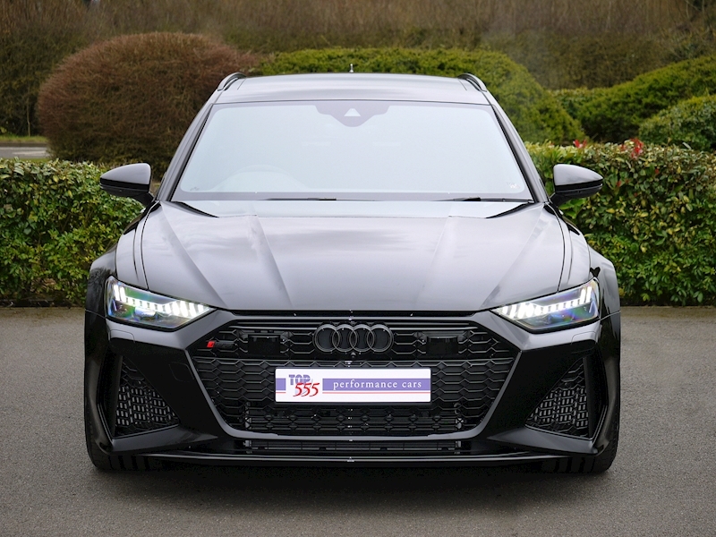 Audi RS 6 Avant Carbon Black Edition Tiptronic - New Model - Large 24