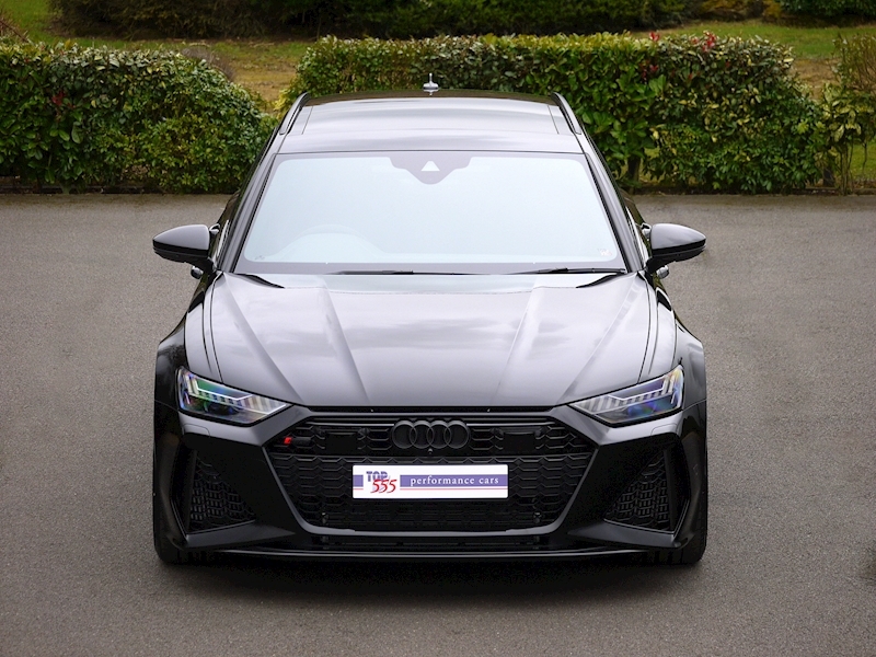 Audi RS 6 Avant Carbon Black Edition Tiptronic - New Model - Large 26