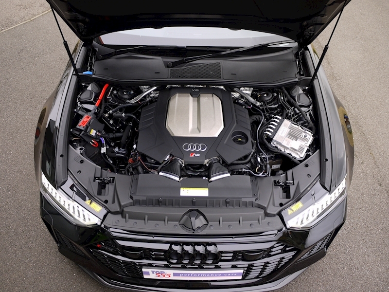 Audi RS 6 Avant Carbon Black Edition Tiptronic - New Model - Large 27