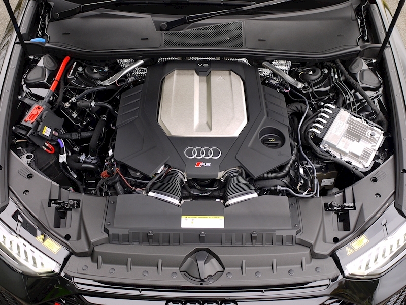 Audi RS 6 Avant Carbon Black Edition Tiptronic - New Model - Large 28