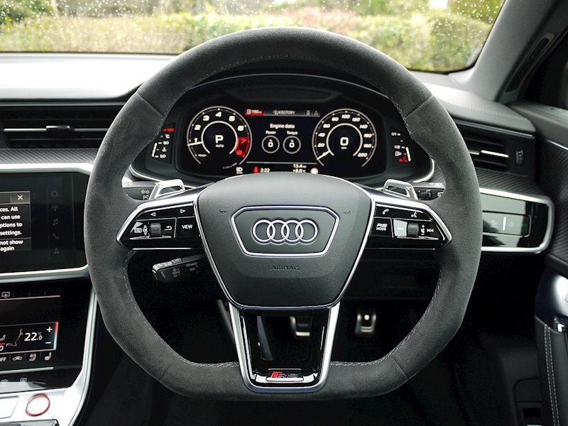 Audi RS 6 Avant Carbon Black Edition Tiptronic - New Model - Large 31