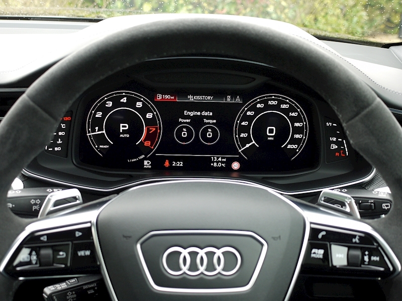 Audi RS 6 Avant Carbon Black Edition Tiptronic - New Model - Large 32