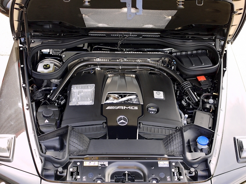 Mercedes G63 AMG 4.0 V8 Bi-Turbo - Large 26
