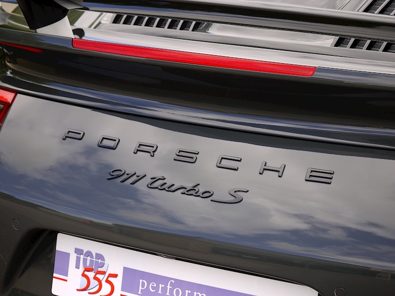 Porsche 911 (991.2) Turbo S Coupe 3.8 PDK - Large 21