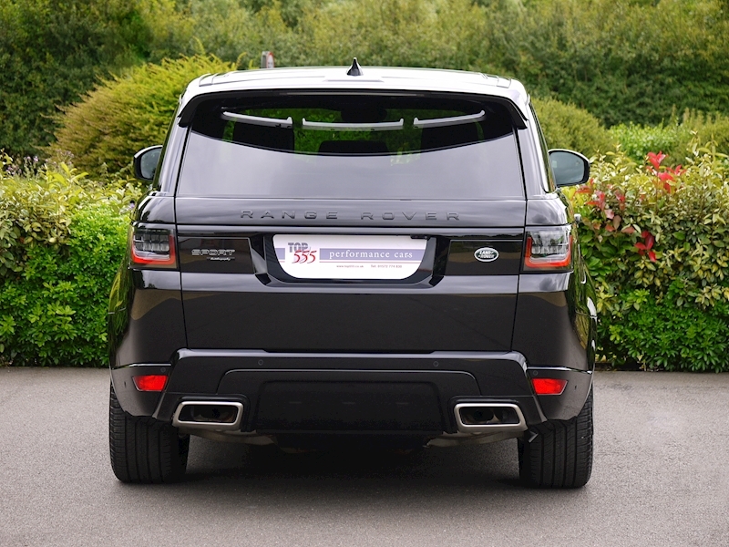 Land Rover Range Rover Sport 3.0 SDV6 Autobiography Dynamic - Large 14