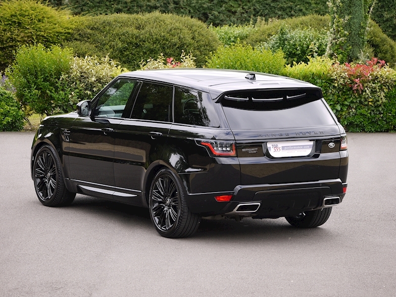 Land Rover Range Rover Sport 3.0 SDV6 Autobiography Dynamic - Large 0