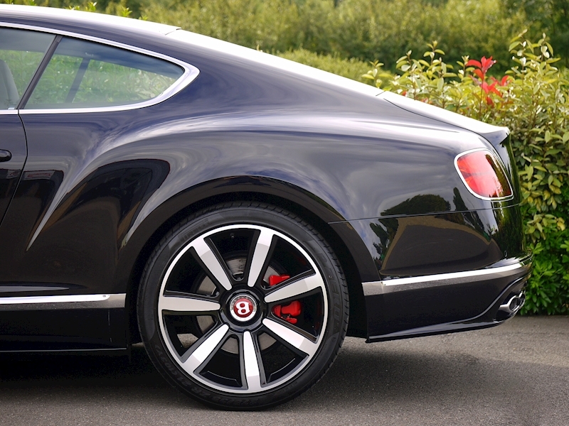 Bentley Continental GT 4.0 V8 S Mulliner - Large 5