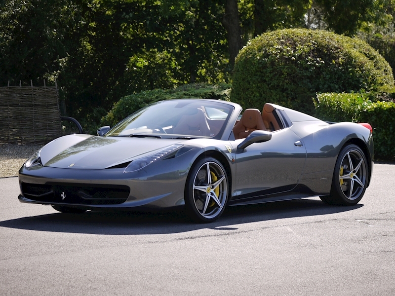 Ferrari 458 Spider - Large 31