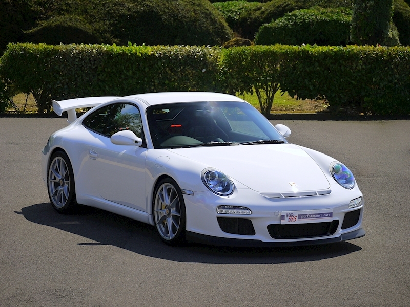 Porsche 911 (997.2) GT3 3.8 Clubsport - Large 1