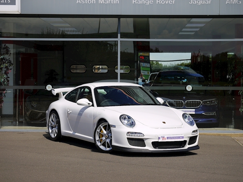 Porsche 911 (997.2) GT3 3.8 Clubsport - Large 40