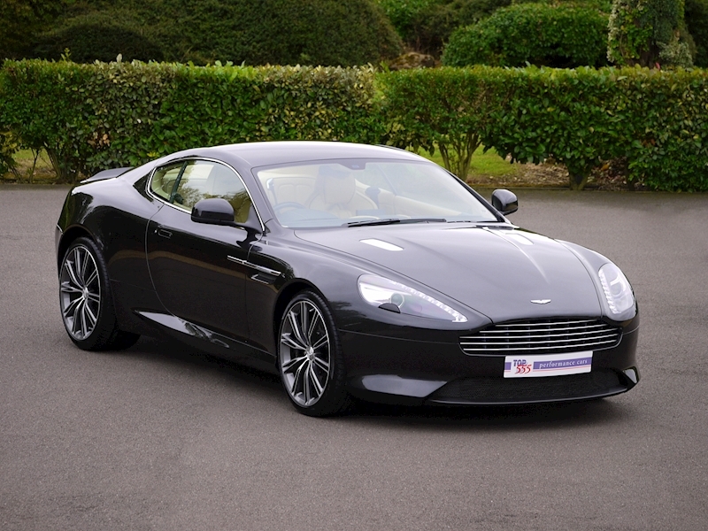 Aston Martin DB9 6.0 Coupe Touchtronic II - Large 1