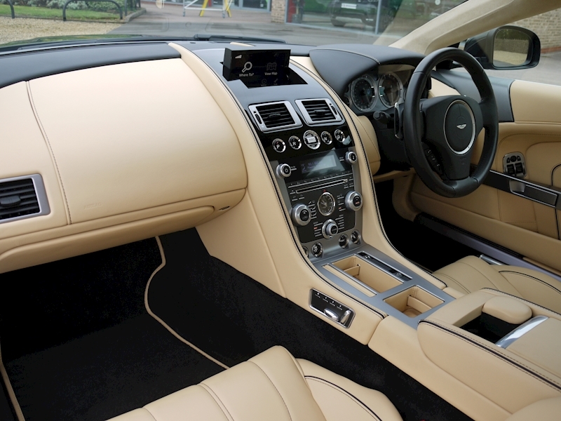 Aston Martin DB9 6.0 Coupe Touchtronic II - Large 11