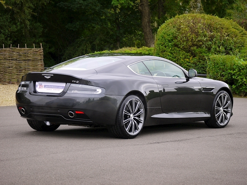 Aston Martin DB9 6.0 Coupe Touchtronic II - Large 20