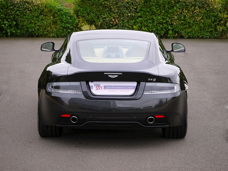 Aston Martin DB9 6.0 Coupe Touchtronic II - Large 21